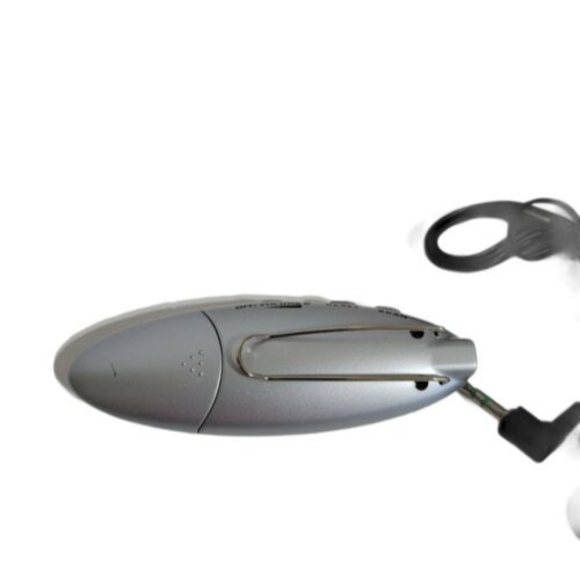 VTG Weight Watchers Portable FM Radio with Earbuds - Picture 4 of 7